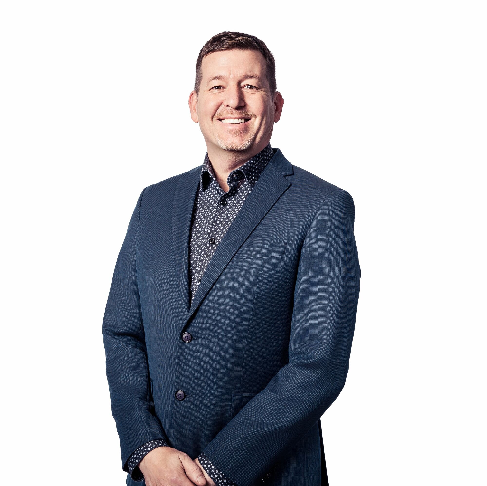 Alexandre Deslongchamps, directeur du développement au Québec chez Global Fuels.